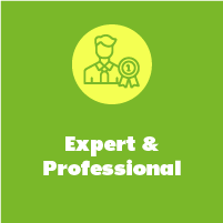 expert & professional